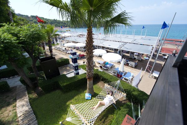 Sealife Buket Resort & Beach (Alanya)